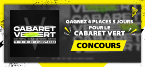 le cabaret vert 2022