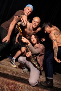 Eddie Red Hot Chili Peppers