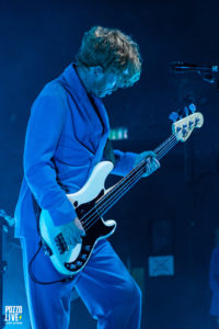 Biffy Clyro à l'Olympia Paris