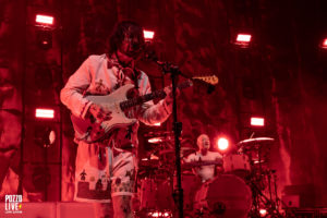 Biffy Clyro à l'Olympia Paris