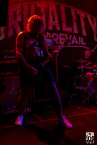 Brutality Will Prevail Toulouse