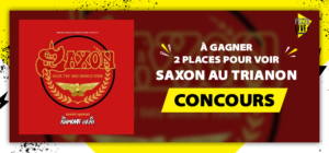 Concours Saxon 2022