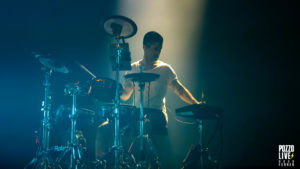 infected mushroom toulouse