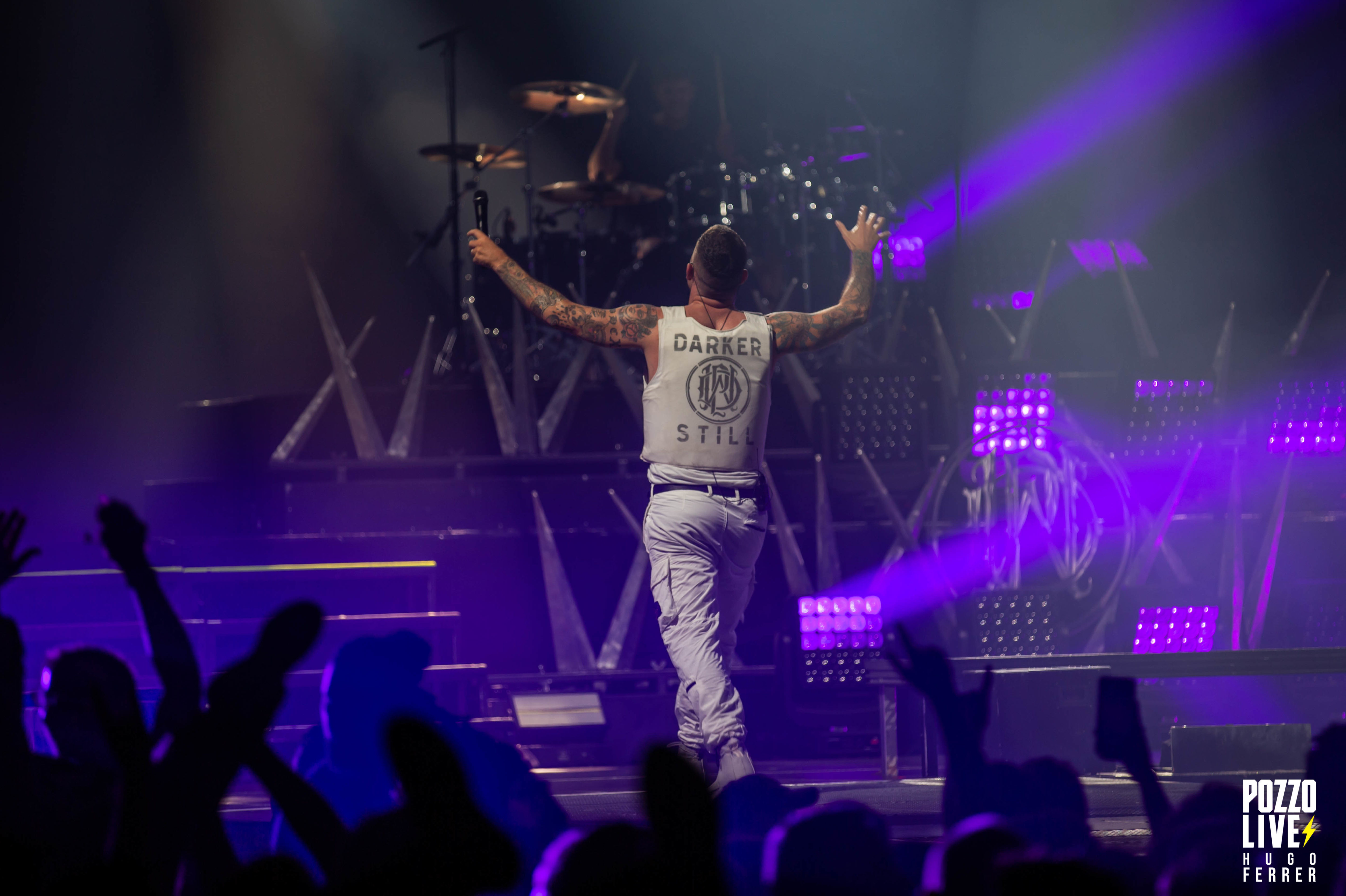 Parkway Drive Zénith Paris