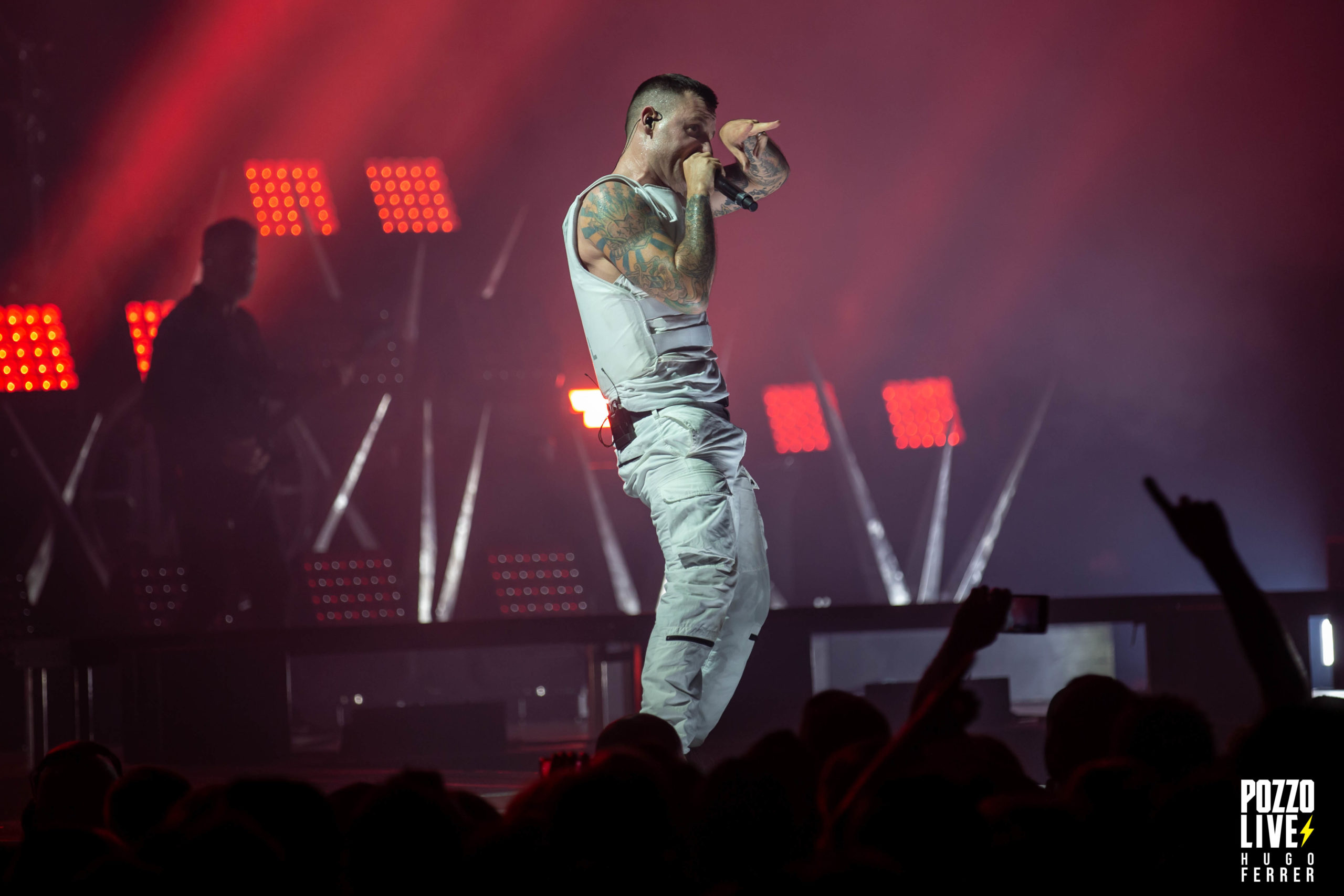 Parkway Drive Zénith Paris