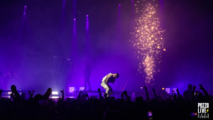 Parkway Drive Zénith Paris
