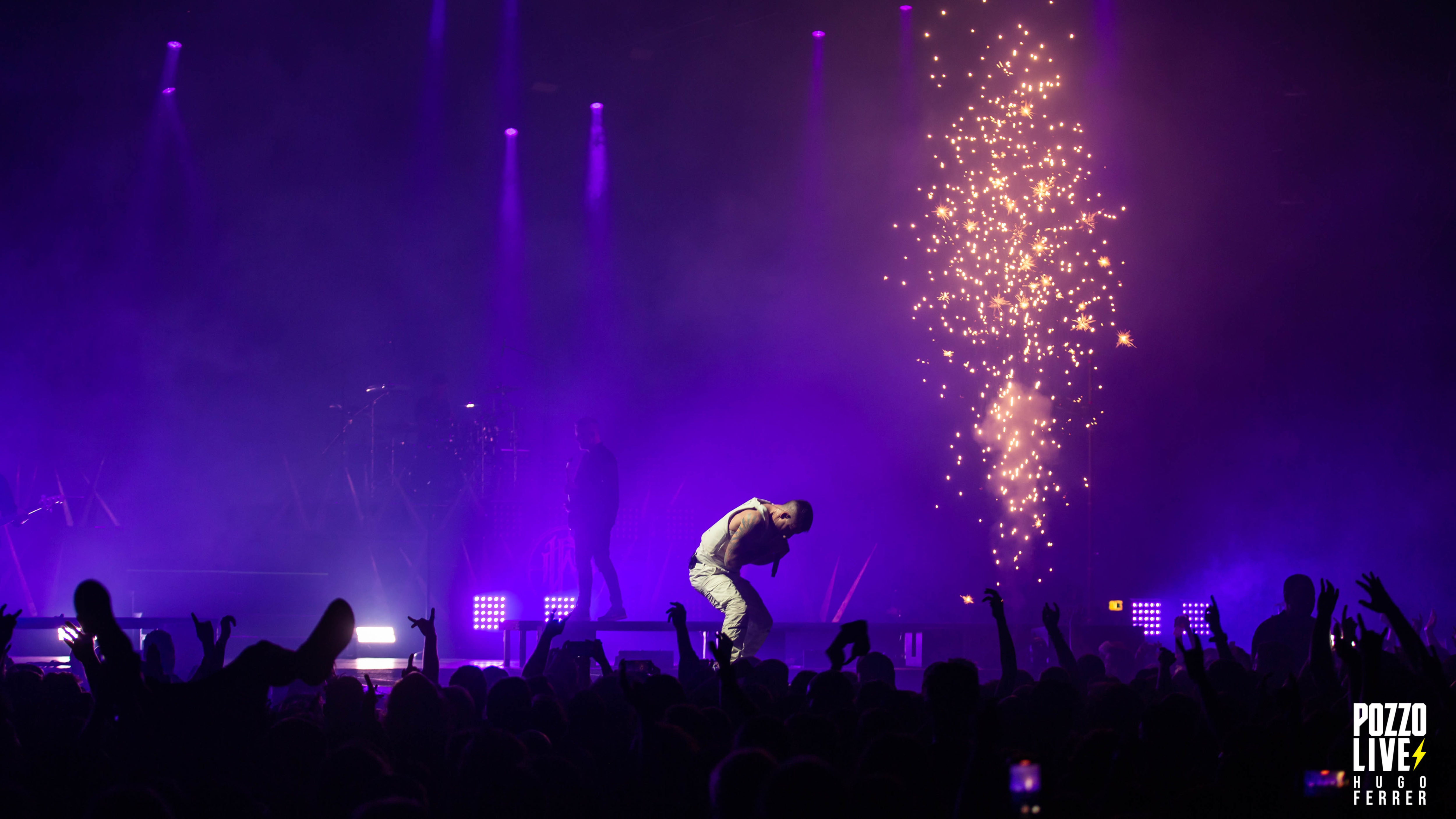Parkway Drive Zénith Paris