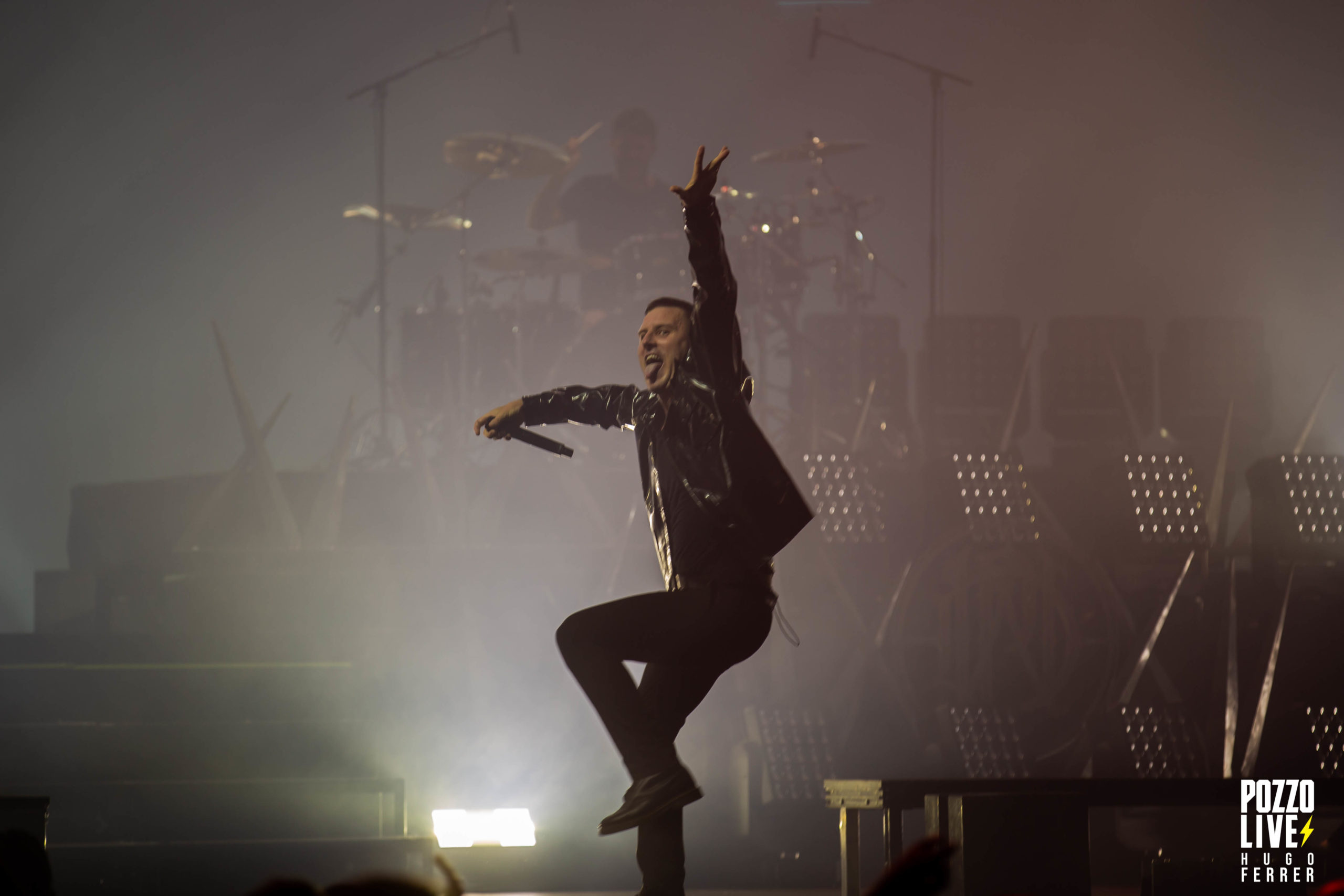 Parkway Drive Zénith Paris