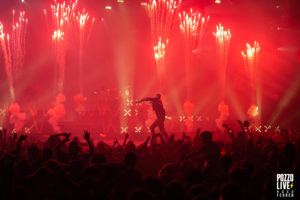 Parkway Drive Zénith Paris