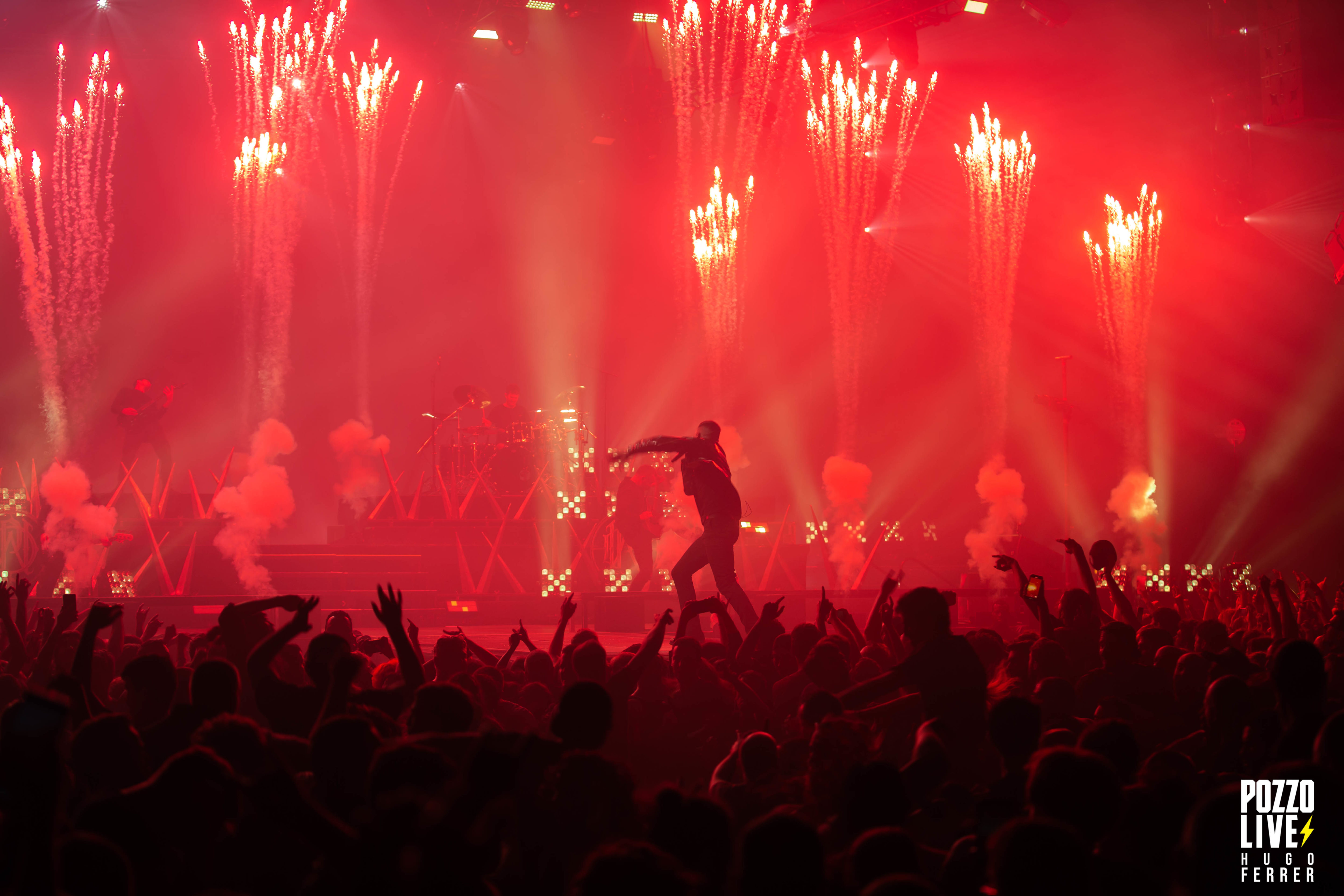 Parkway Drive Zénith Paris