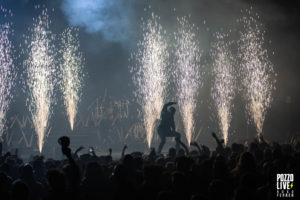 Parkway Drive Zénith Paris