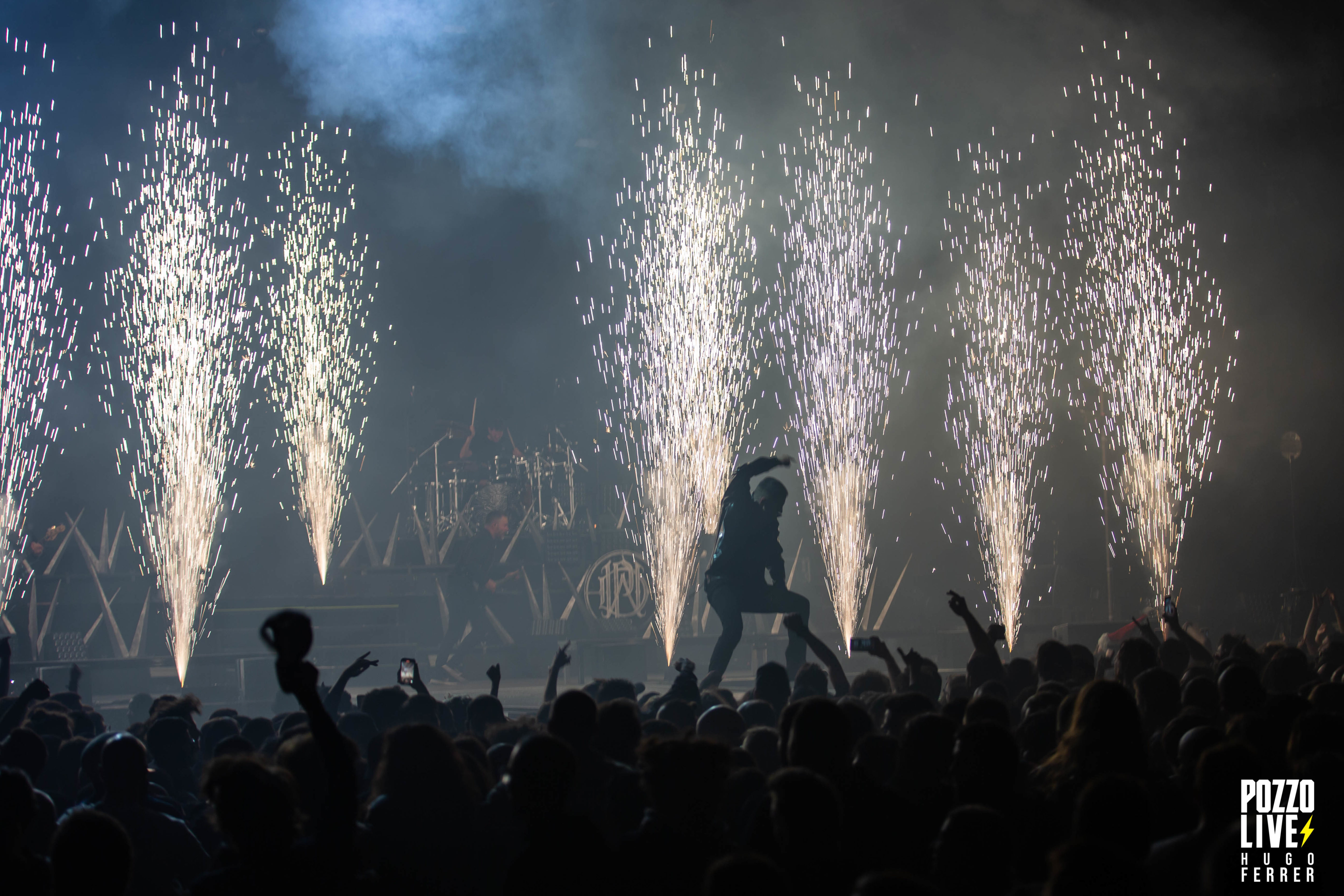 Parkway Drive Zénith Paris