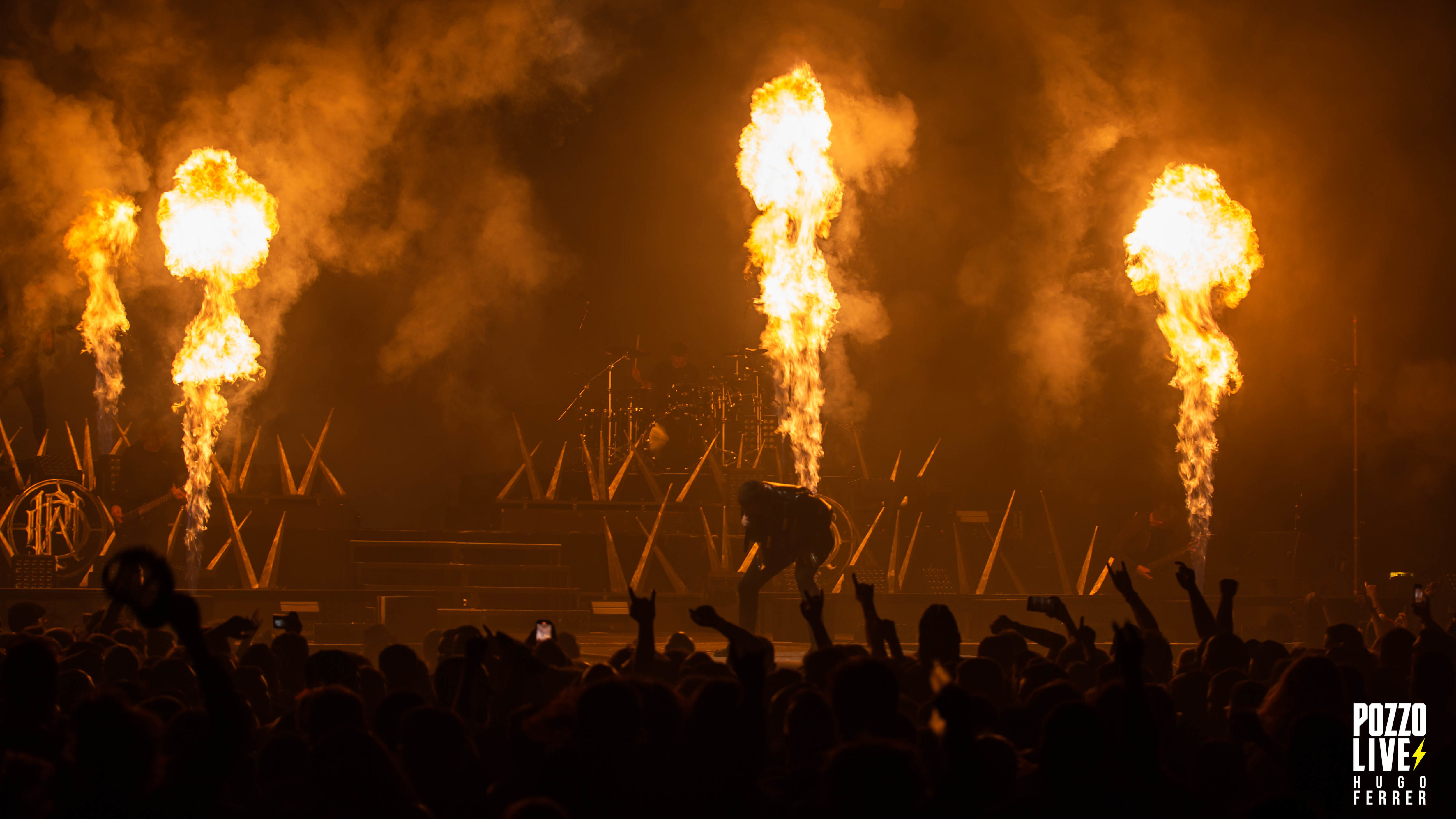 Parkway Drive Zénith Paris