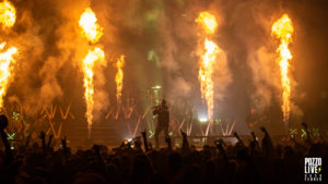 Parkway Drive Zénith Paris