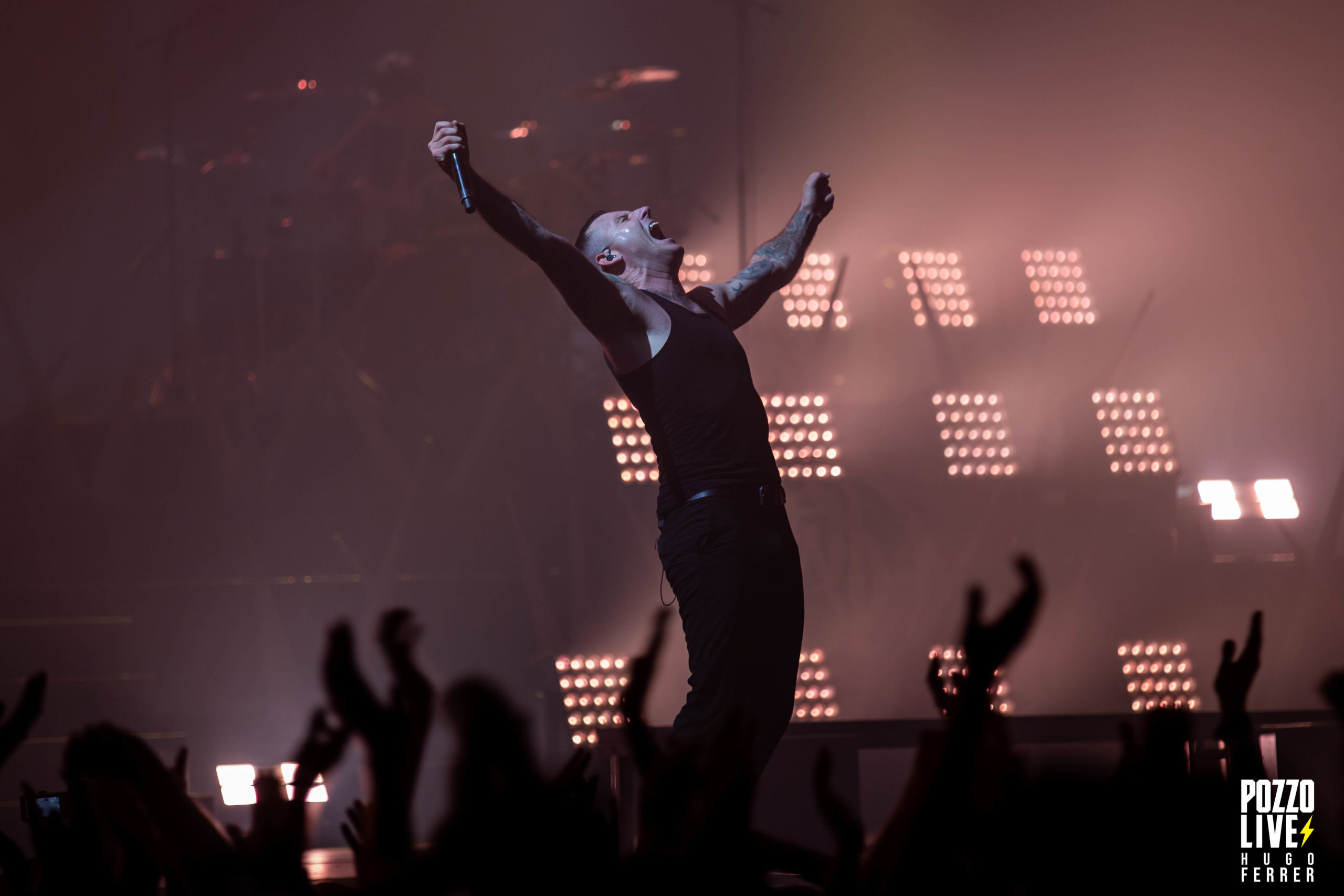 Parkway Drive Zénith Paris