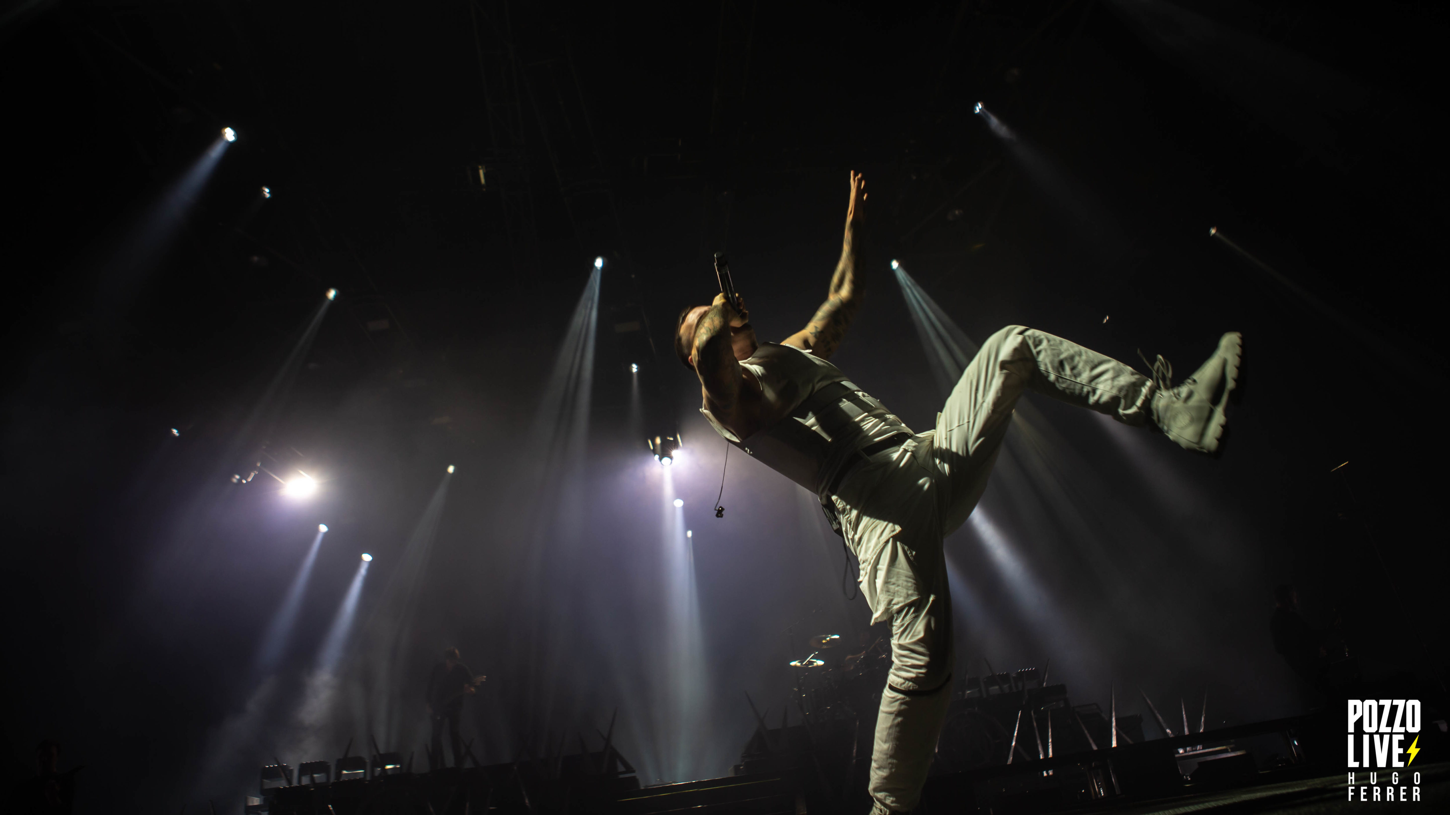Parkway Drive Zénith Paris