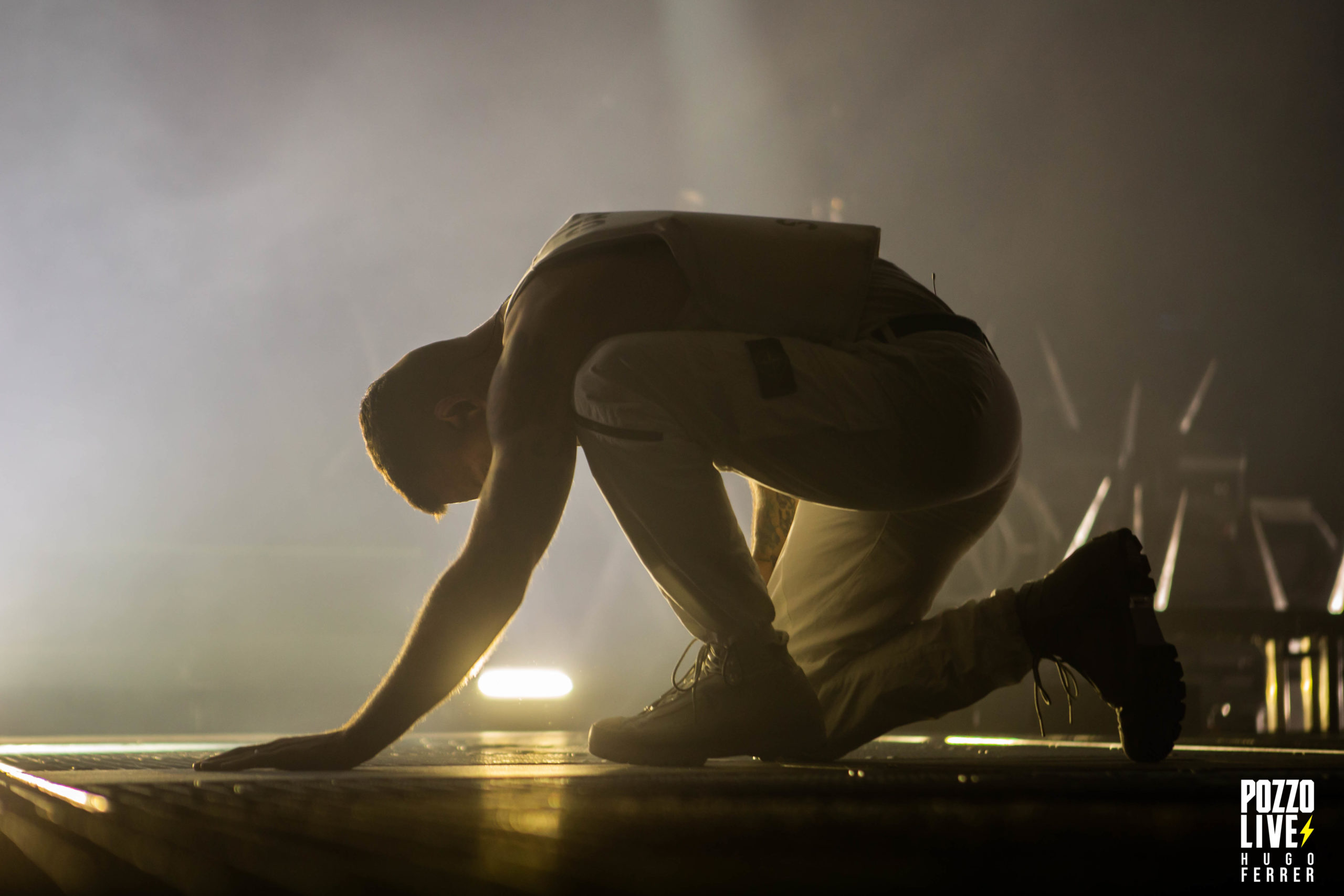 Parkway Drive Zénith Paris