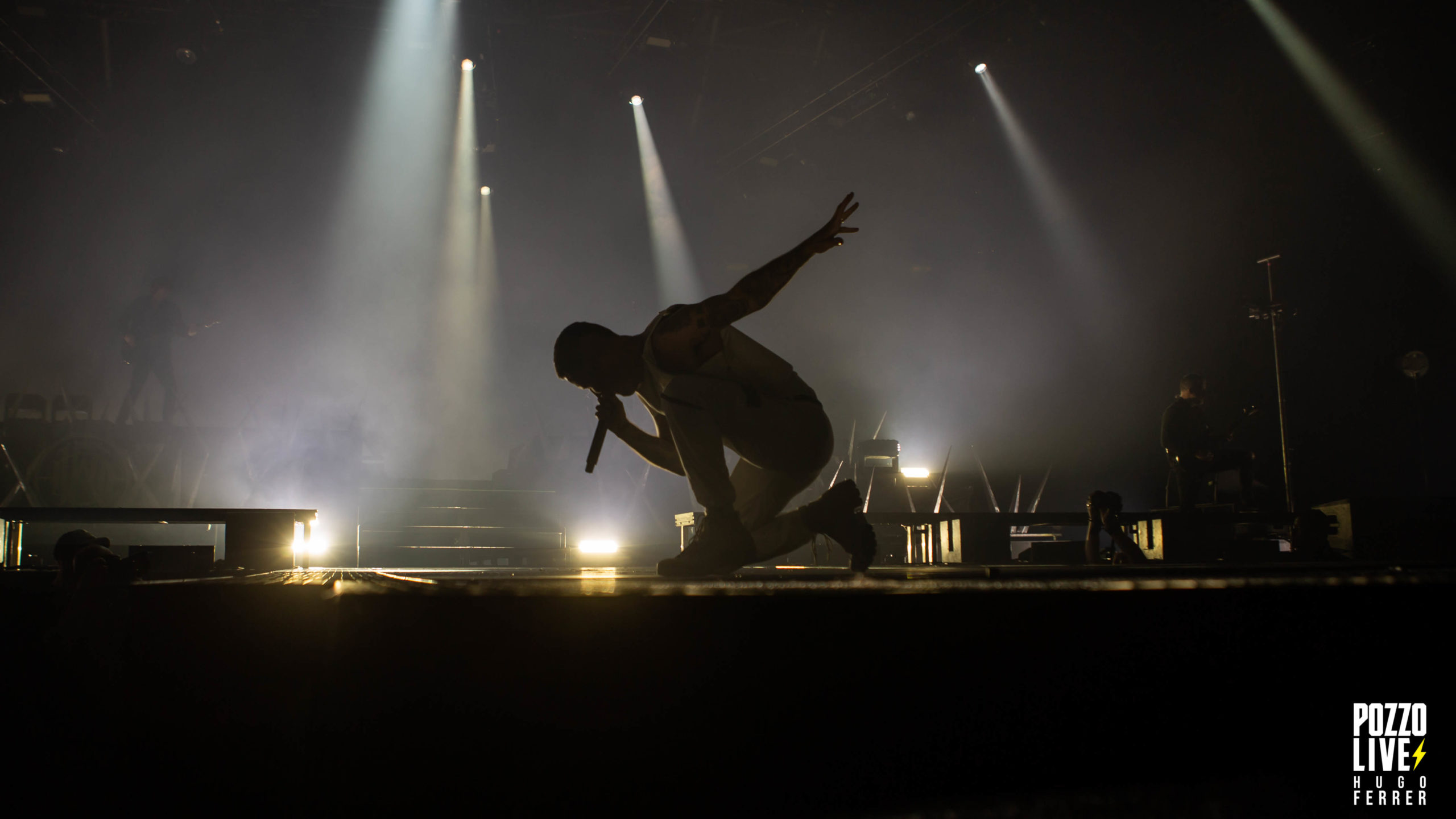 Parkway Drive Zénith Paris