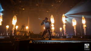 Parkway Drive Zénith Paris