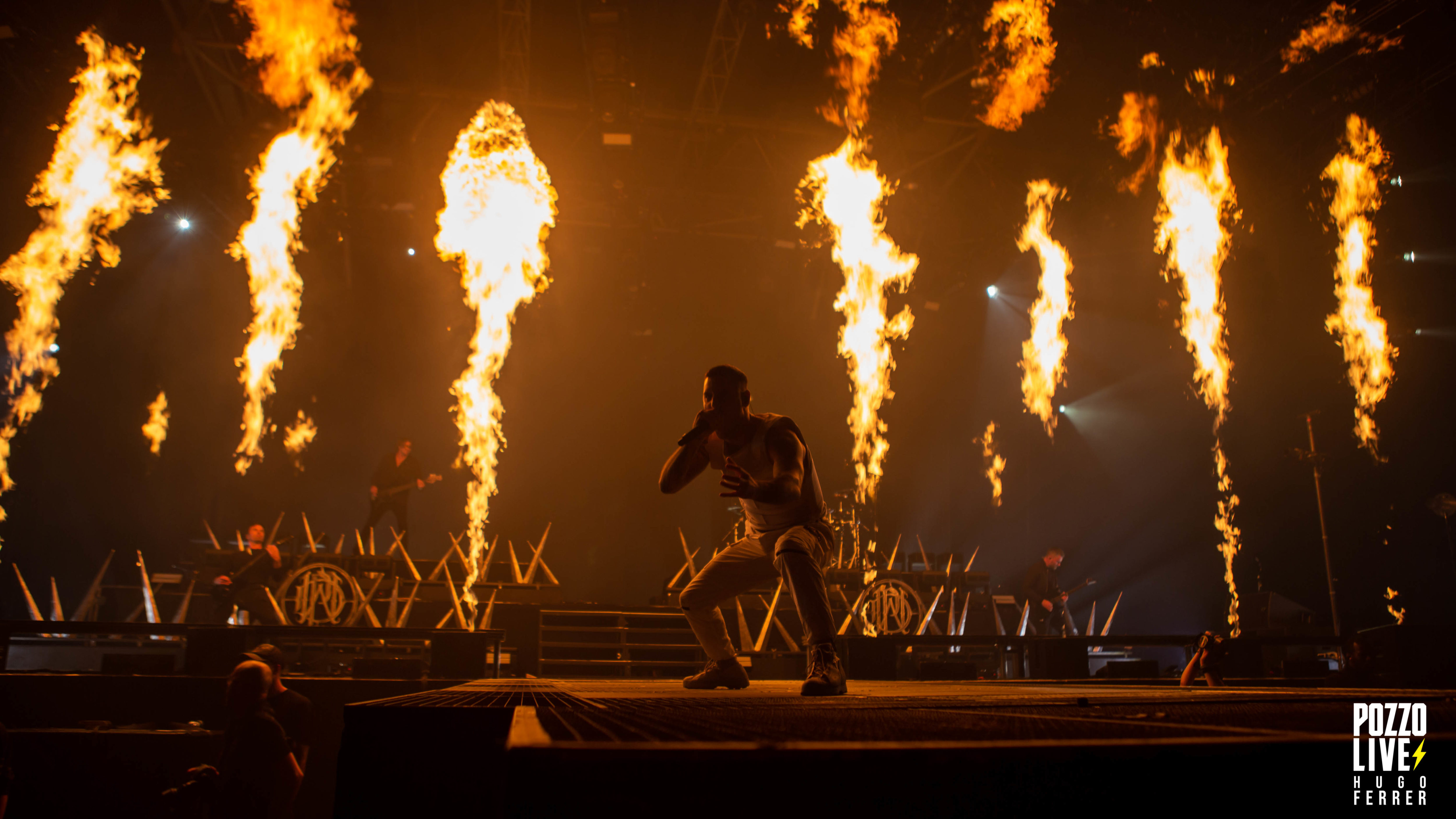 Parkway Drive Zénith Paris