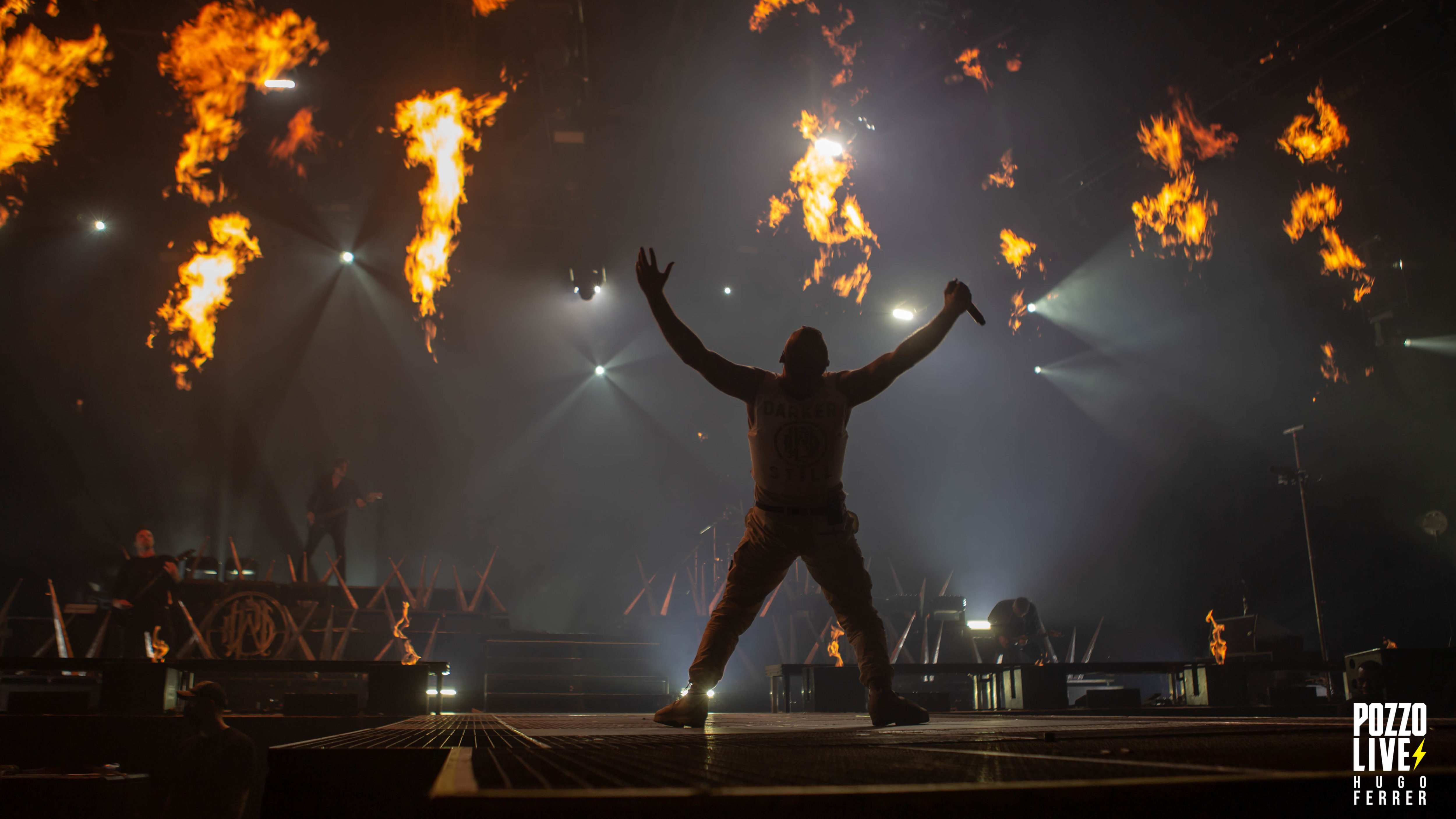 Parkway Drive Zénith Paris