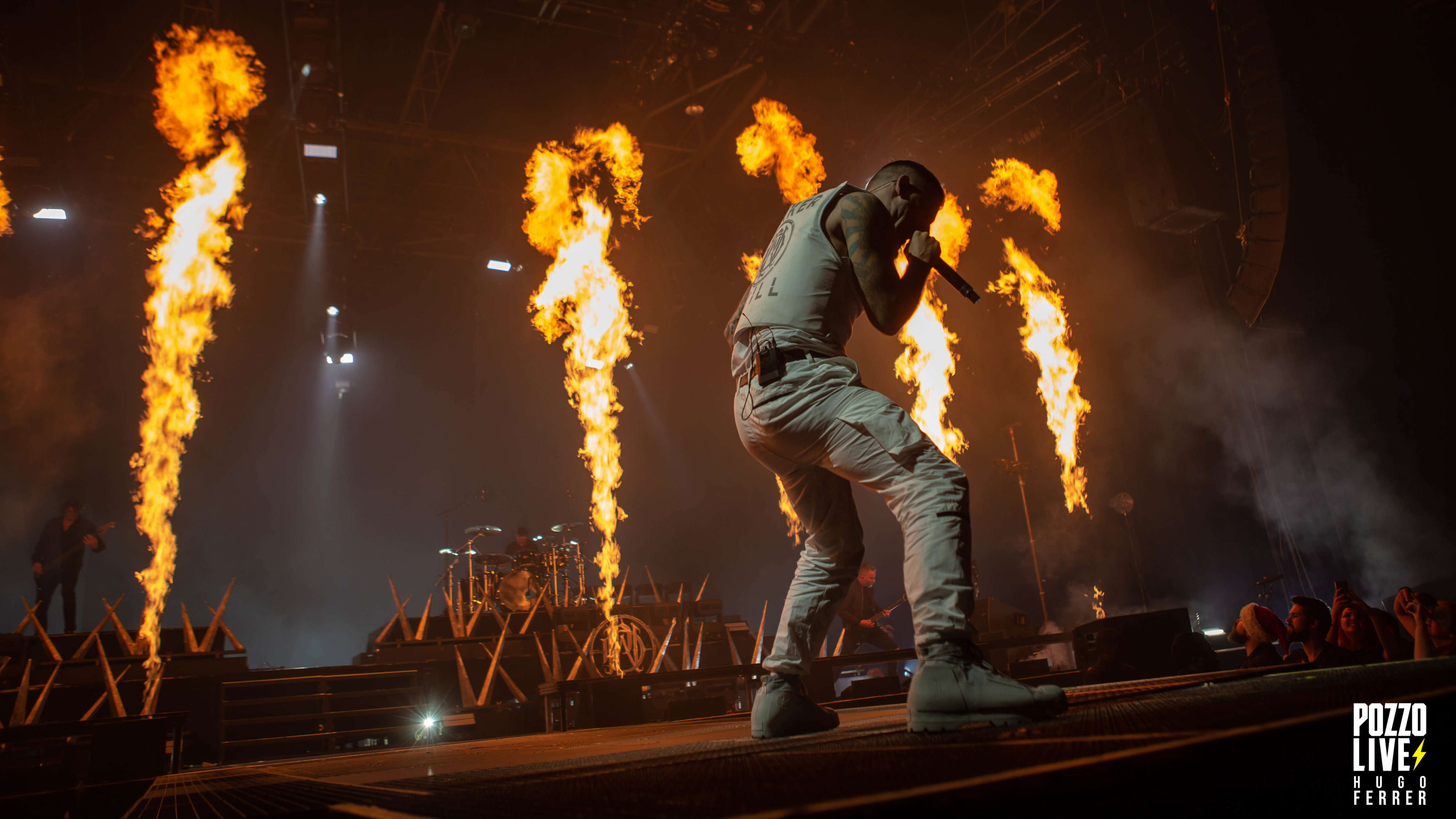 Parkway Drive Zénith Paris