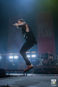 Sum 41 Simple Plan Bordeaux