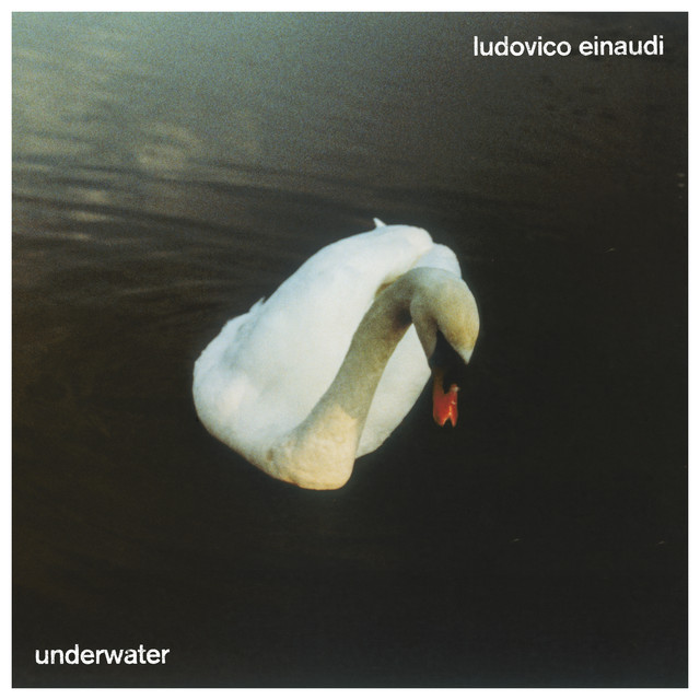 Ludovico Einaudi Underwater album