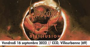 Affiche pour Obscura au CCO