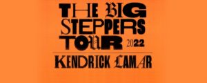 Big Steppers Tour 2022 Paris
