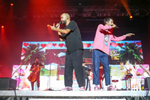 Bigflo & Oli au Rose Fest