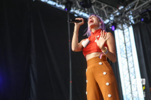 L'impératrice au Rose Fest