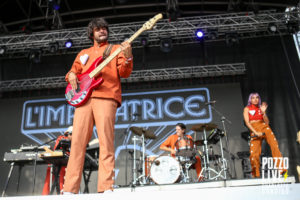 L'impératrice au Rose Fest