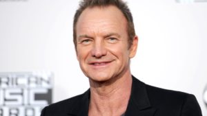 Sting tournée fin 2022
