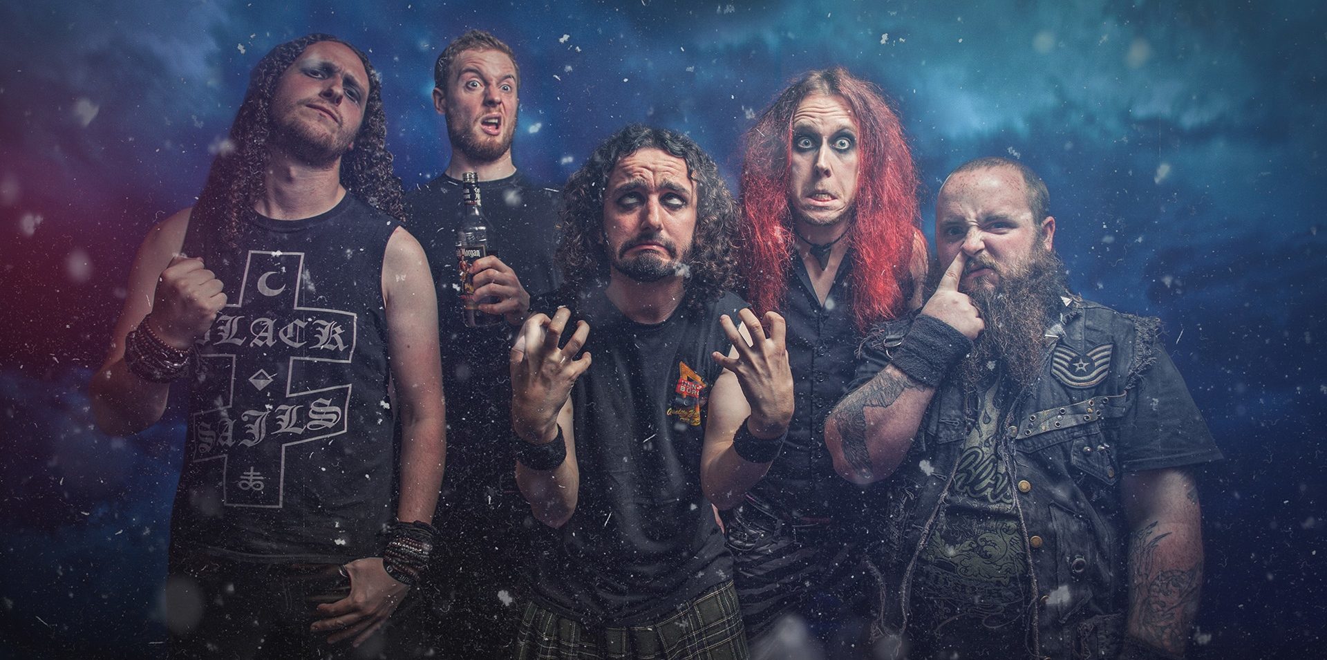 Alestorm de retour en France en 2023