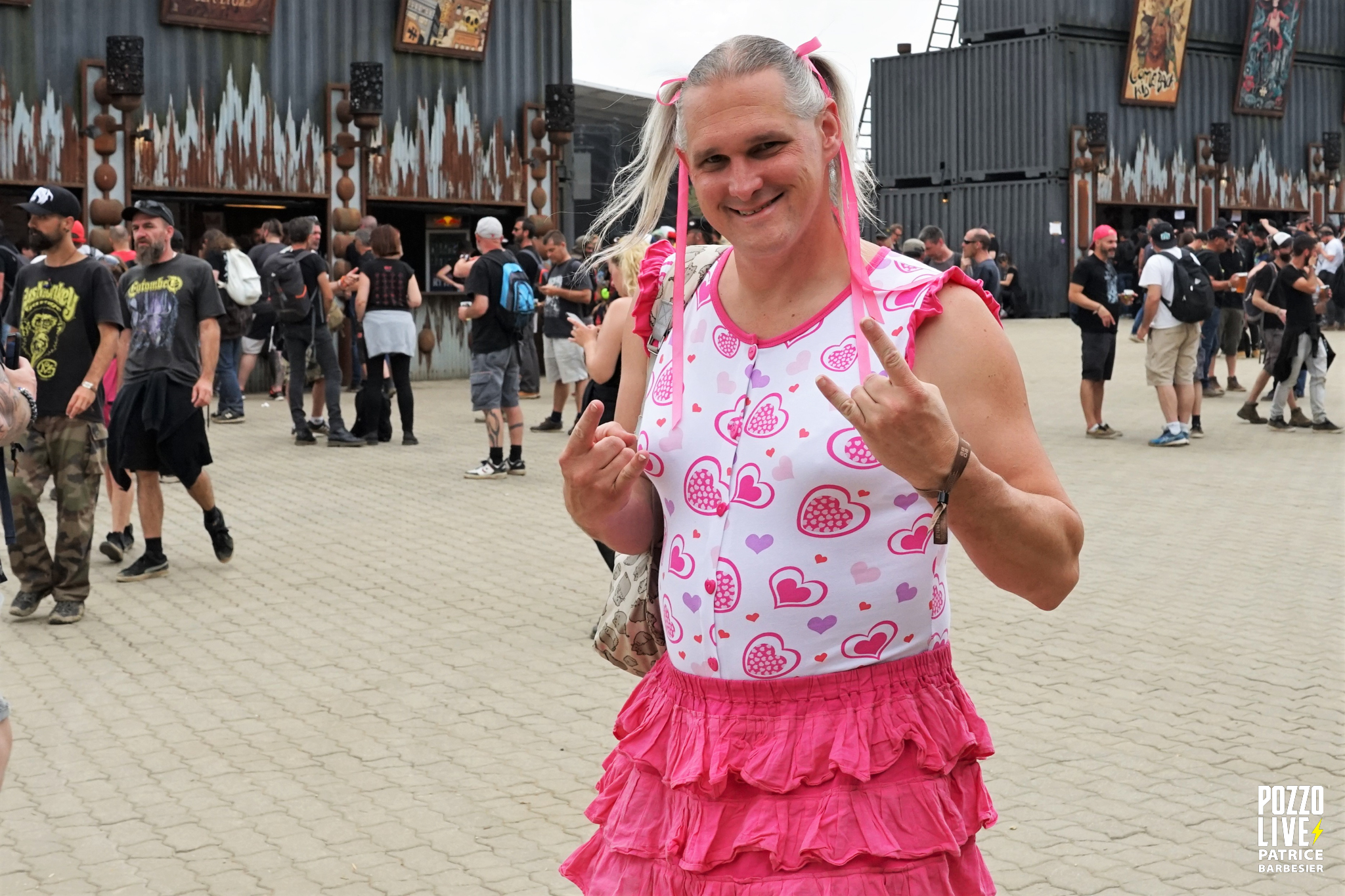 L'ambiance du Hellfest