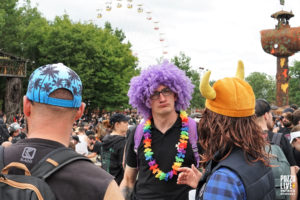 L'ambiance du Hellfest