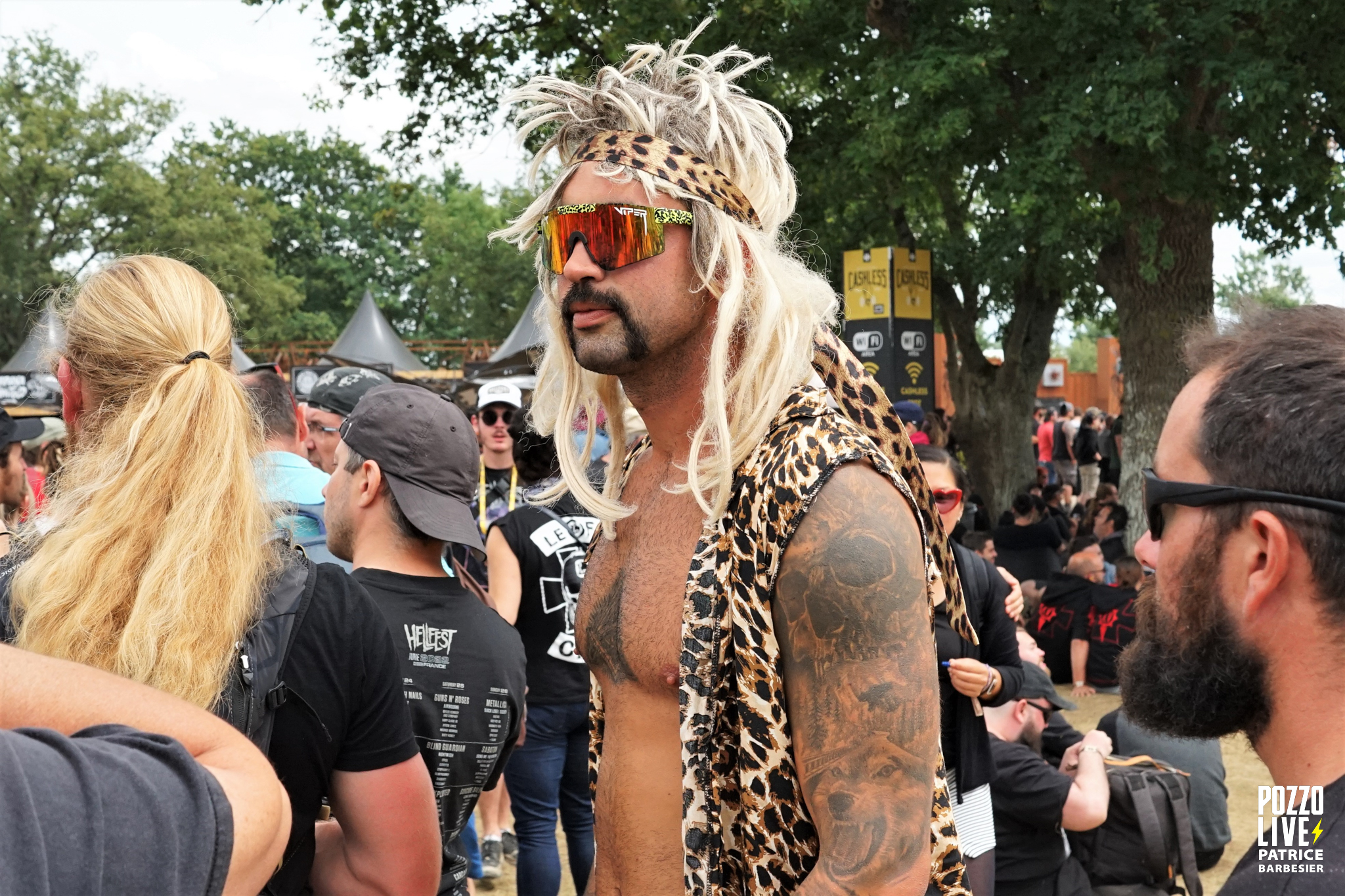 L'ambiance du Hellfest