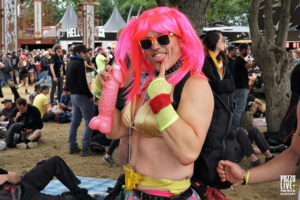 L'ambiance du Hellfest