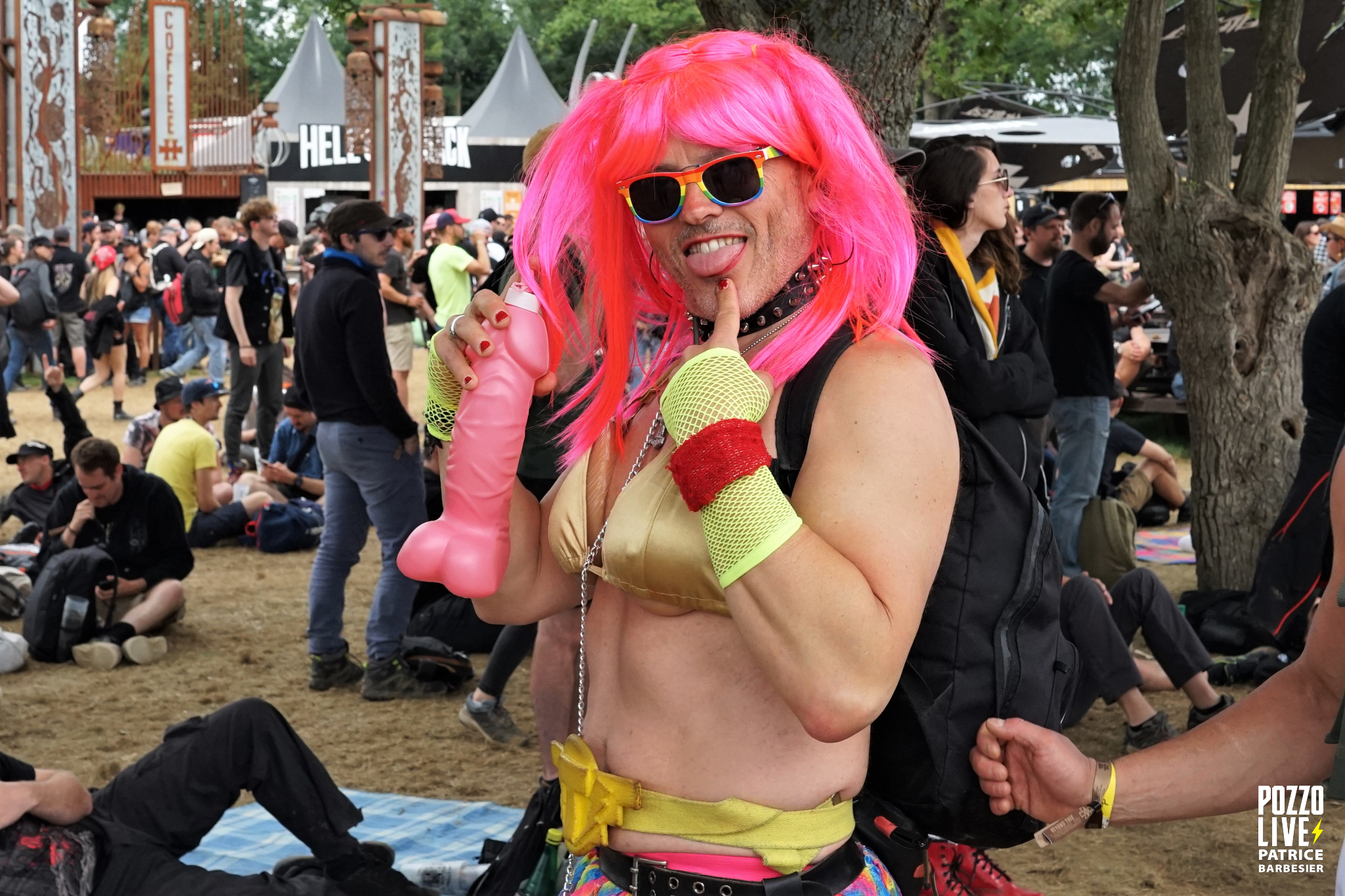 L'ambiance du Hellfest