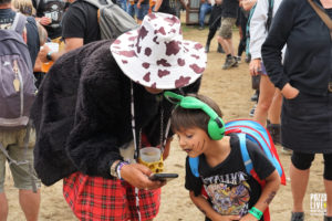L'ambiance du Hellfest