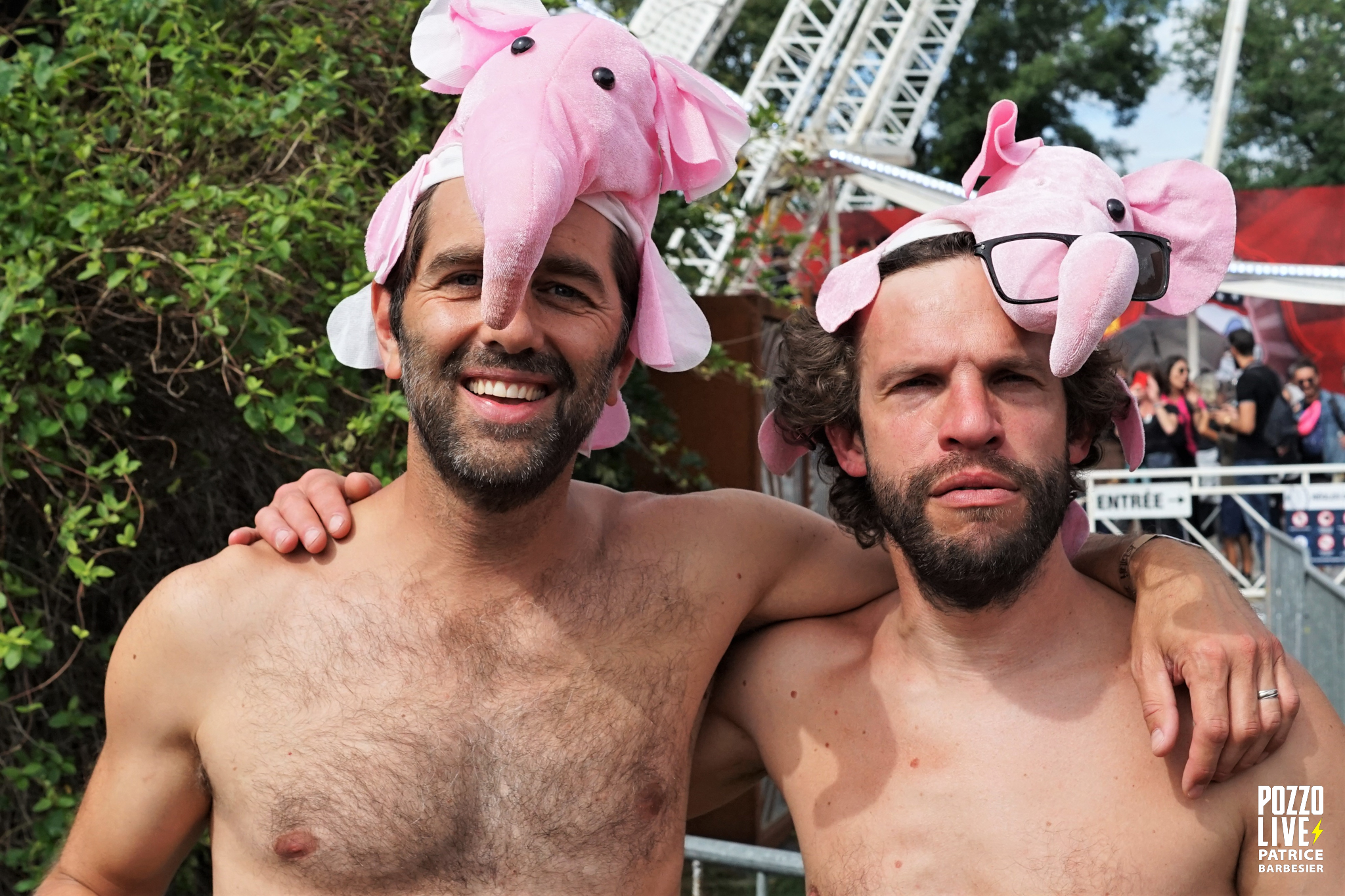 L'ambiance du Hellfest