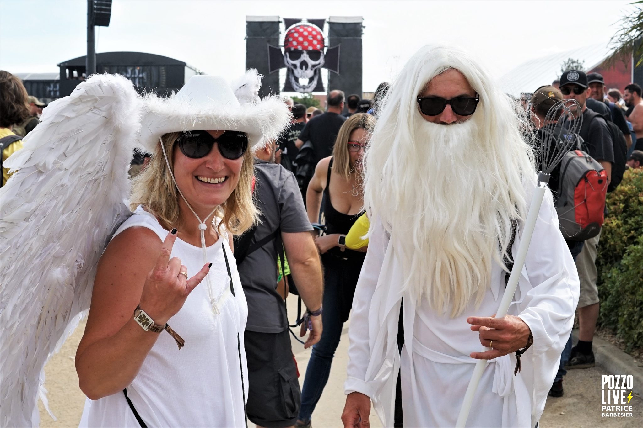 L'ambiance du Hellfest