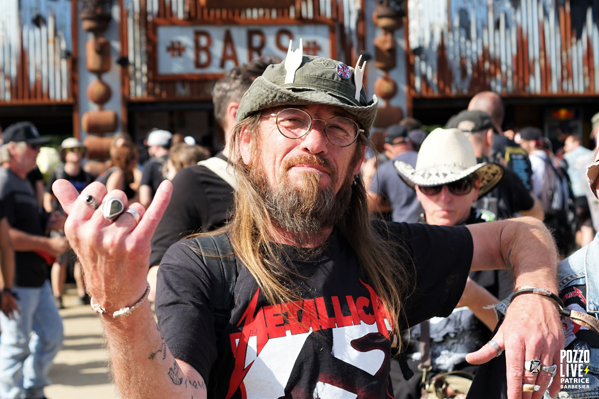 L'ambiance du Hellfest