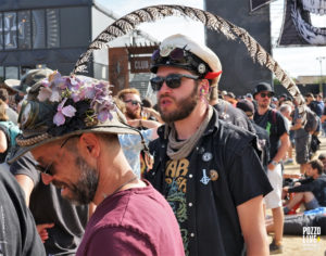 L'ambiance du Hellfest