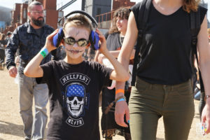 L'ambiance du Hellfest