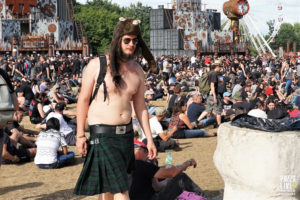 L'ambiance du Hellfest
