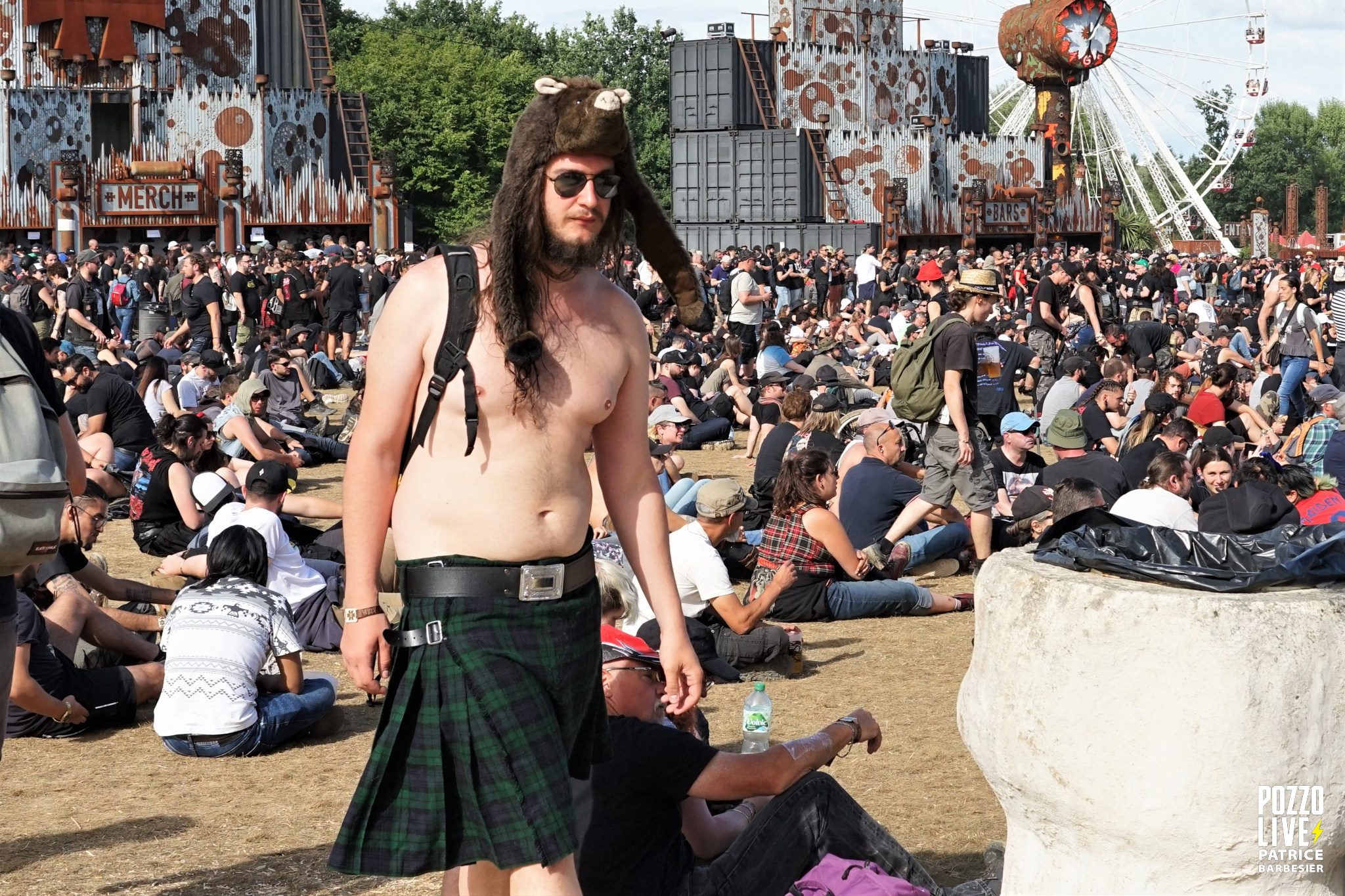 L'ambiance du Hellfest