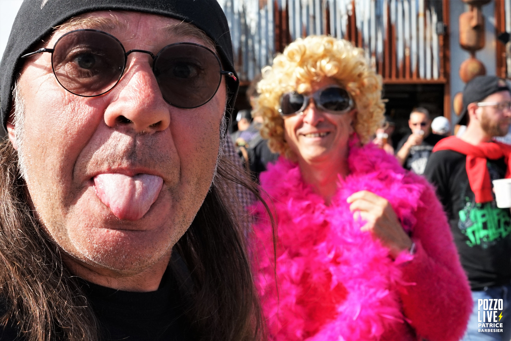 L'ambiance du Hellfest