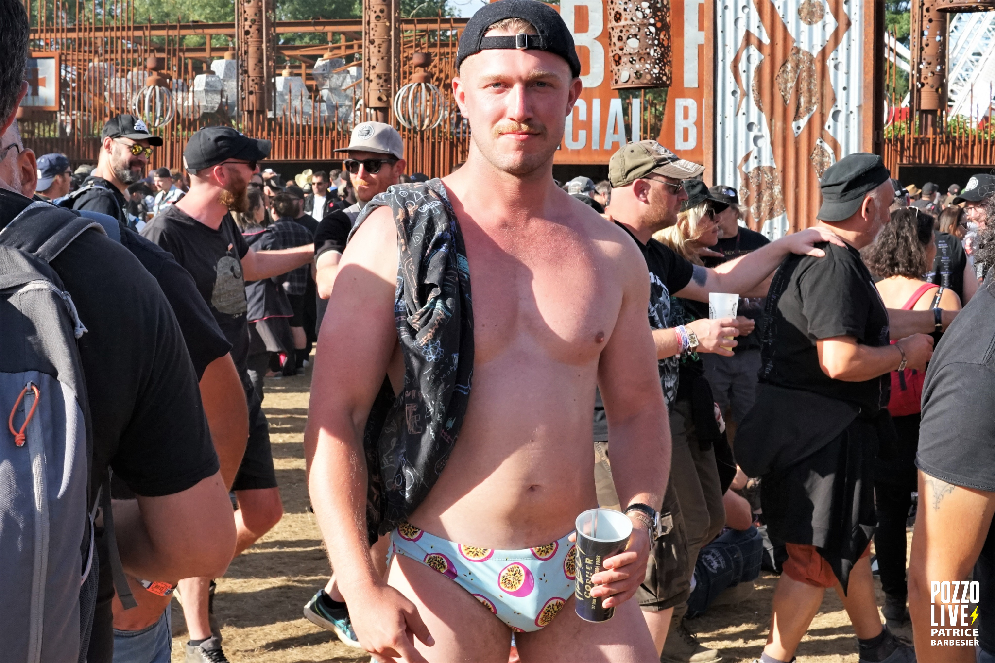 L'ambiance du Hellfest